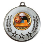Spectrum Basketball Medal Award 2 Inch (50mm) Diameter : New 2020