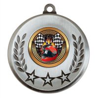 Spectrum Motorsport Medal Award 2 Inch (50mm) Diameter : New 2020
