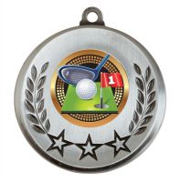 Spectrum Golf Medal Award 2 Inch (50mm) Diameter : New 2020