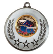 Spectrum Gymnastics Medal Award 2 Inch (50mm) Diameter : New 2020