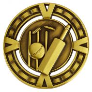 Varsity Medal Award Cricket 2 3/8 Inch (6cm) Diameter : New 2020