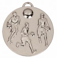 Target50 Basketball Medal Award 2 Inch (50mm) Diameter : New 2020