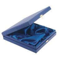 Blue Presentation Box For Salvers Fits 6in Salver