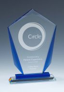 Pilgrim Glass Award 8 Inch (20cm) : New 2020