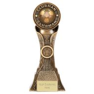 Genesis Clubman Football Award 8 Inch (20cm) - New 2019