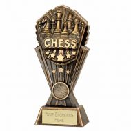 Cosmos Chess 8 Inch (20cm) - New 2019