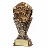 Cosmos Gymnastics Trophy Award 8 Inch (20cm) : New 2020