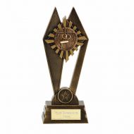 Peak Gymnastics Trophy Award 8 Inch (20cm) : New 2020