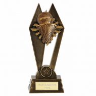 Peak Netball Trophy Award 7 Inch (17.5cm) : New 2020