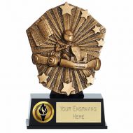 Cosmos Mini Karting Trophy Award 4 7/8 Inch ( 12.5cm) : New 2020