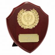 Triumph4 Presentation Shield Trophy Award 4 Inch (10cm) : New 2020