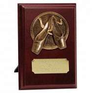 Vision Ballet Trophy Award Presentation Plaque Trophy Award 4 Inch (10cm) : New 2020