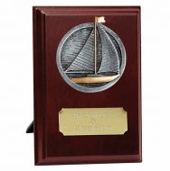Peak Sailing Trophy Award Presentation Plaque Trophy Award 4 Inch (10cm) : New 2020