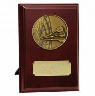 Vision Darts Trophy Award Presentation Plaque Trophy Award 5 Inch (12.5cm) : New 2020